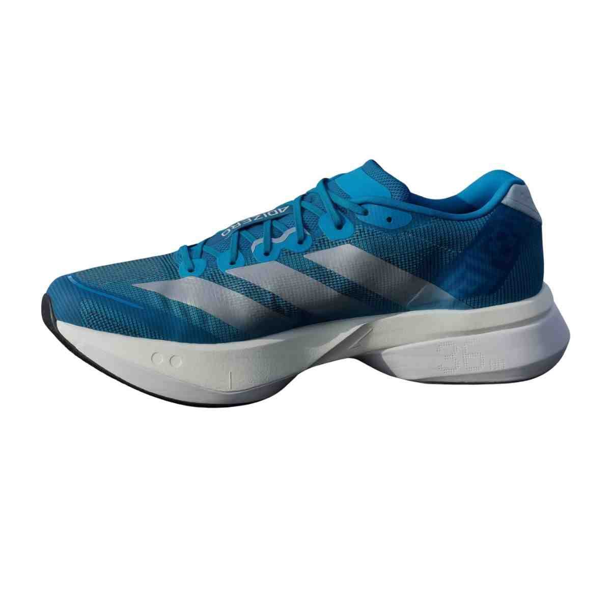 Tênis Corrida Masculino Adidas Adizero Boston 13 Azul Azul 4