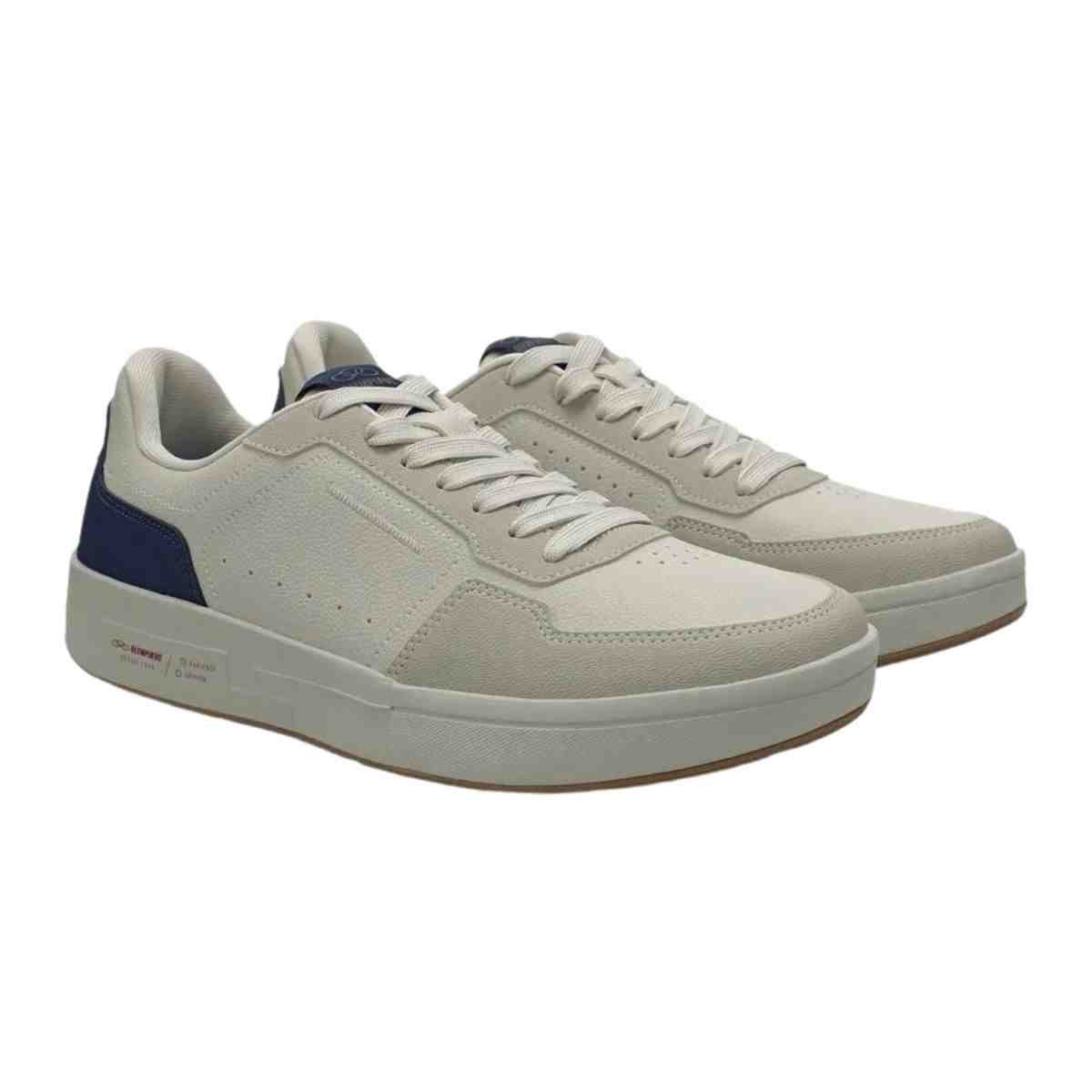 Tênis Casual Masculino Olympikus Versa Bege Bege 2
