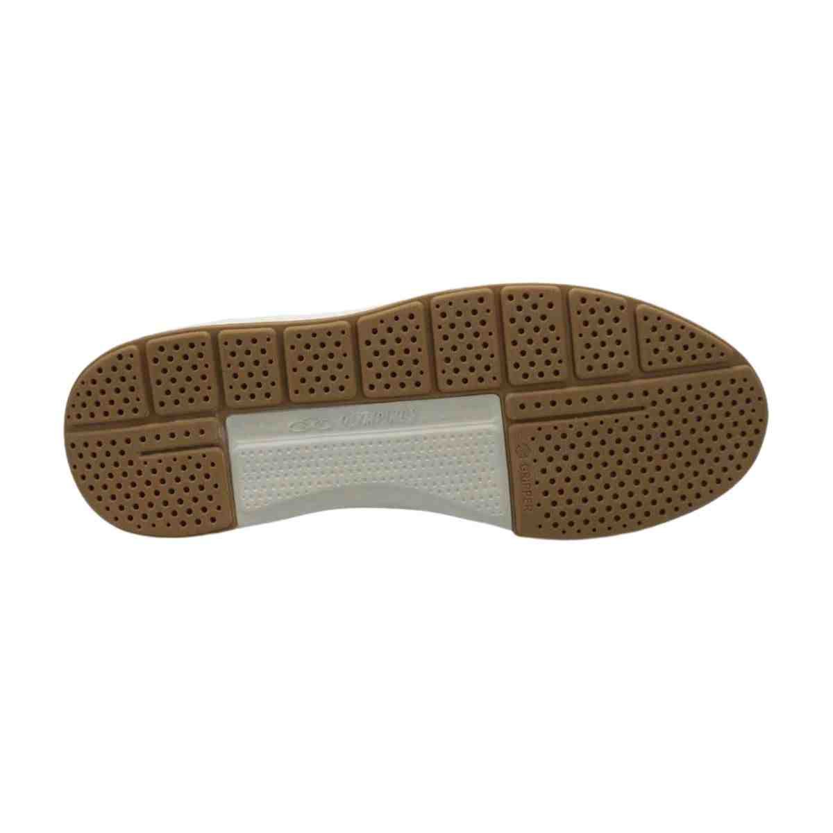 Tênis Casual Masculino Olympikus Versa Bege Bege 4