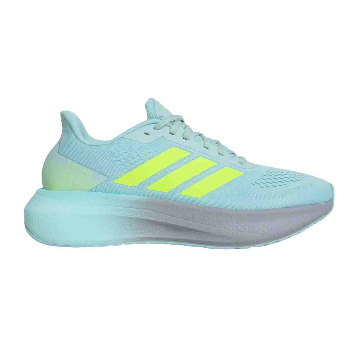 Tênis Corrida Feminino Adidas Boost Run Verde