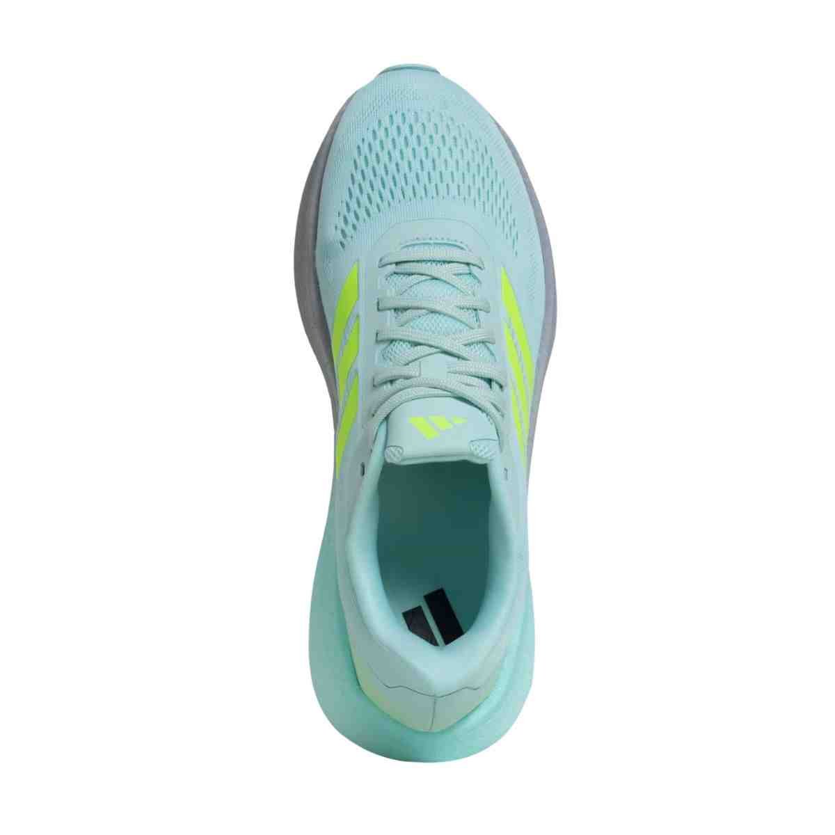 Tênis Corrida Feminino Adidas Boost Run Verde Verde 3