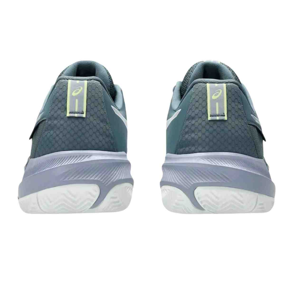 Tênis Esportivo Masculino Asics Gel-Challenger 15 Verde Verde 7