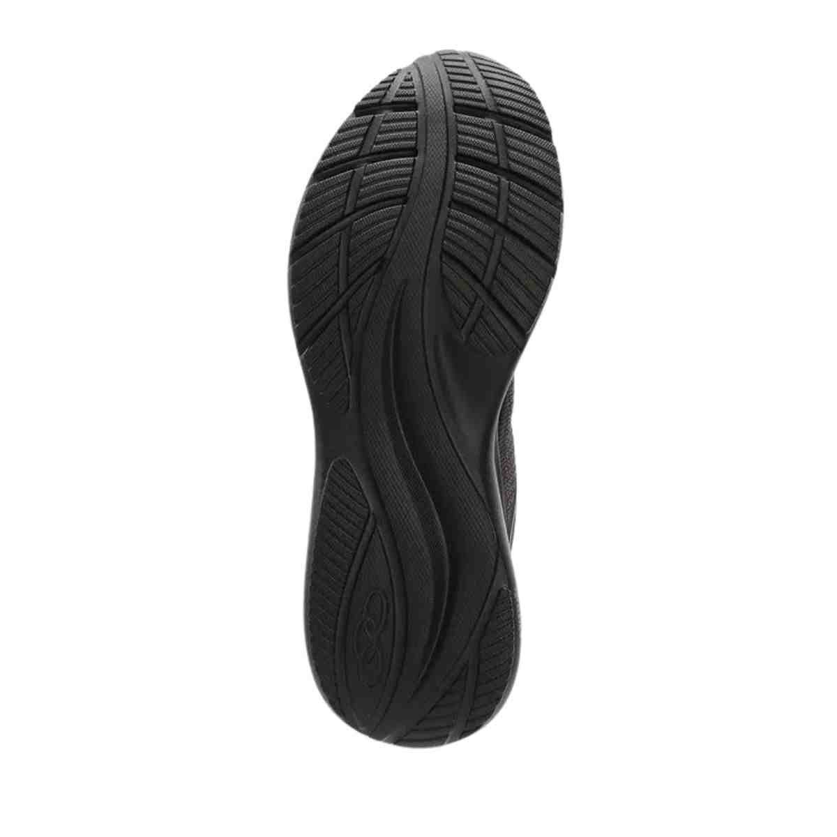 Tênis Corrida Feminino Olympikus Vibe Preto Preto 4