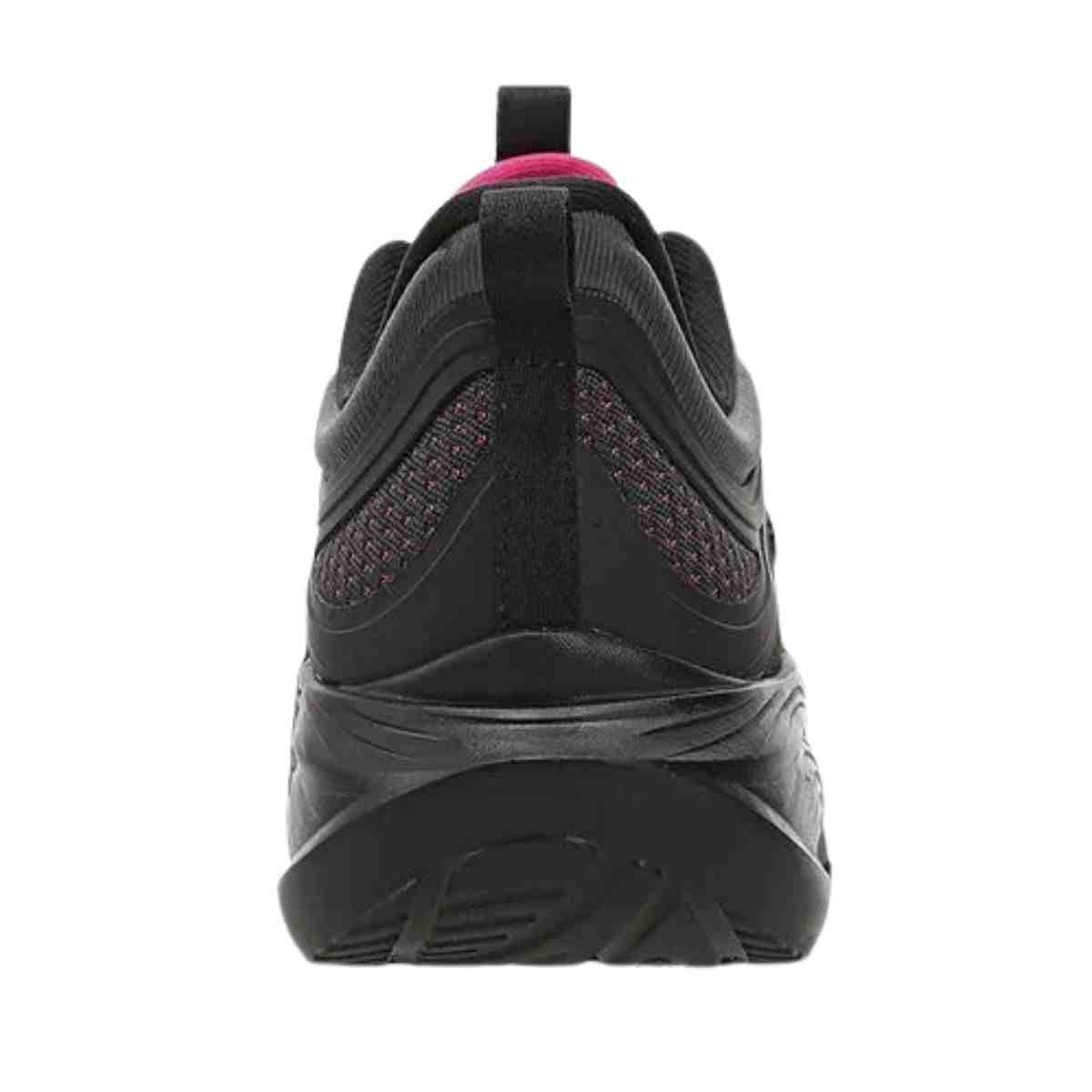 Tênis Corrida Feminino Olympikus Vibe Preto Preto 7