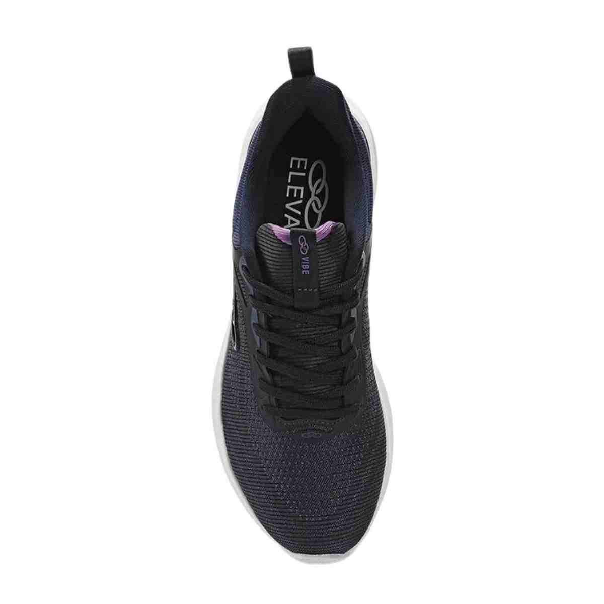 Tênis Corrida Feminino Olympikus Vibe Azul Azul Marinho 3