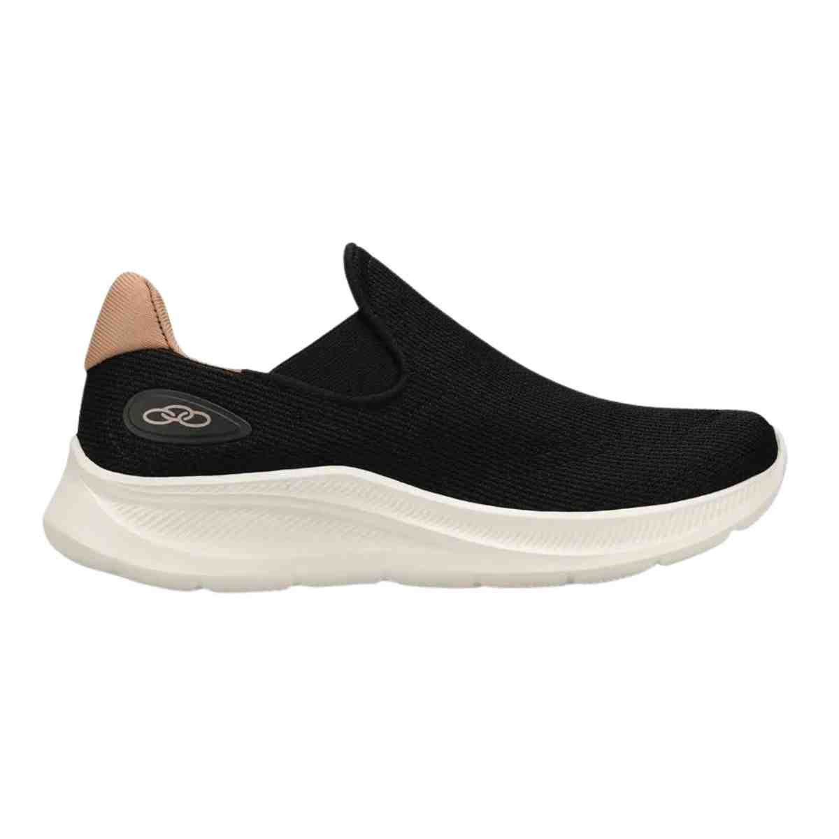 Tênis Corrida Feminino Olympikus Flutua 2 Preto
