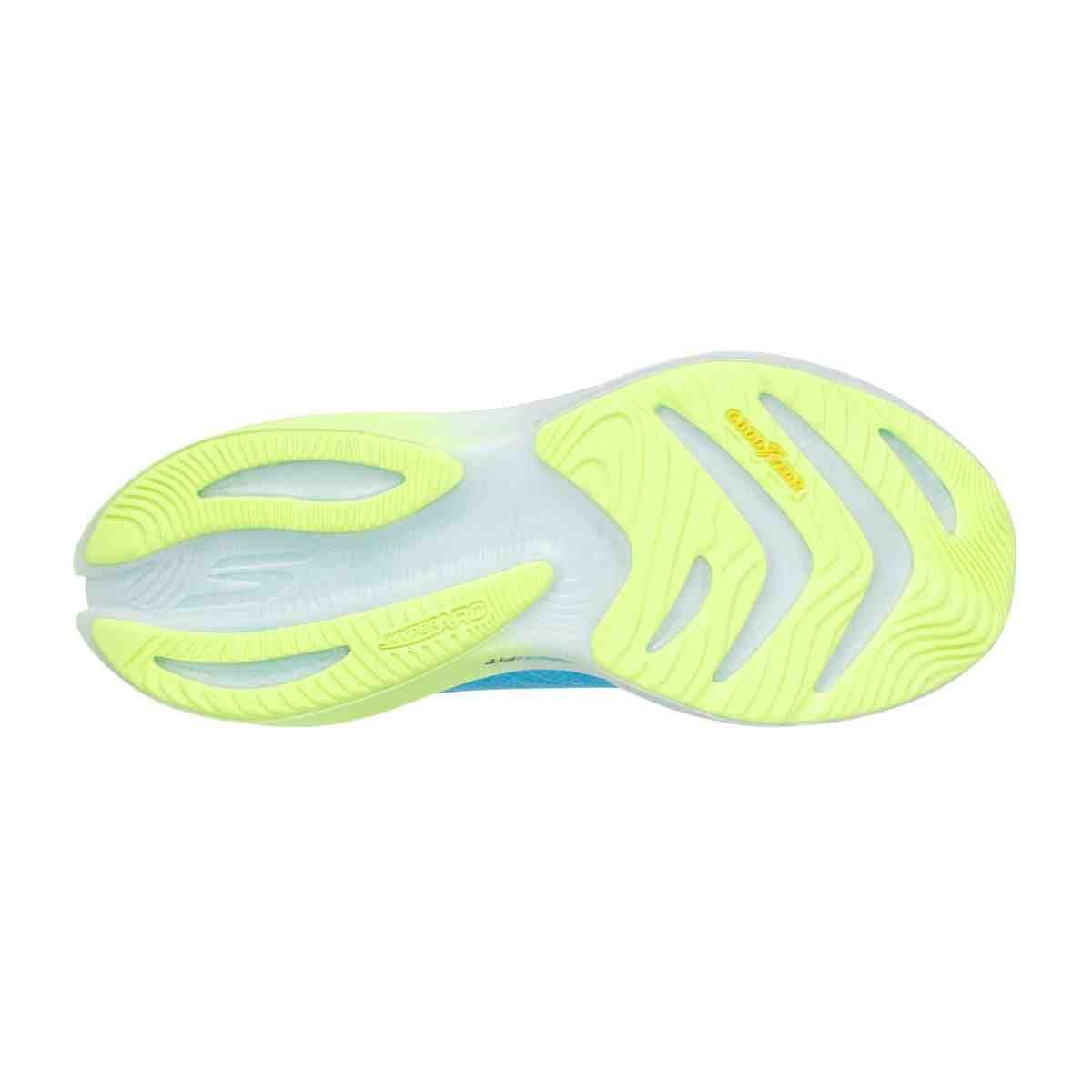Tênis Corrida Feminino Skechers Skx Aero Spark Azul Azul 4