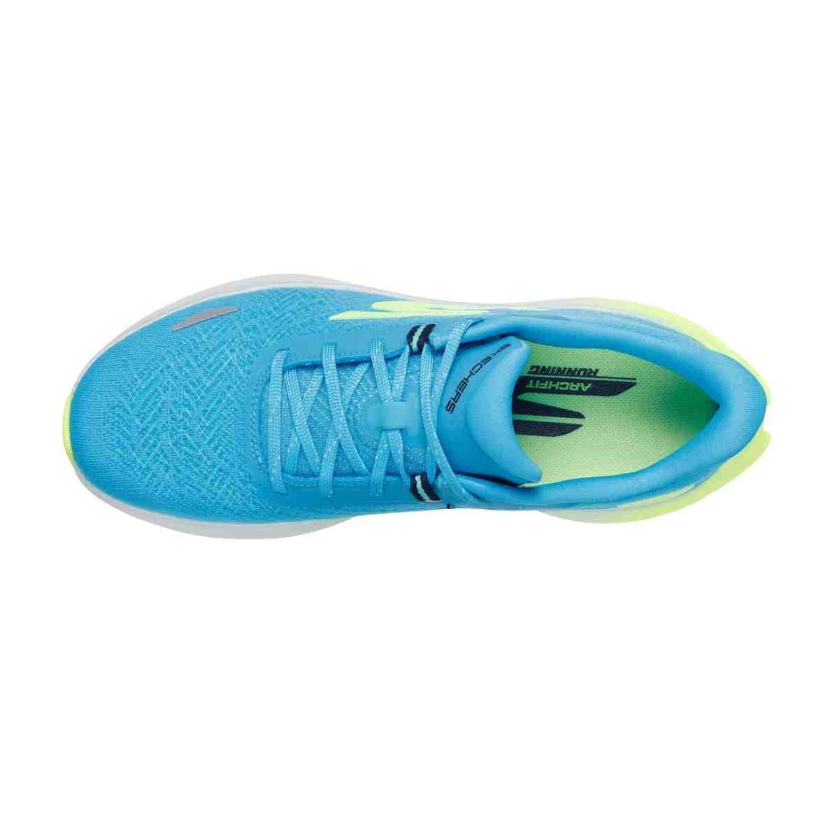 Tênis Corrida Feminino Skechers Skx Aero Spark Azul Azul 6