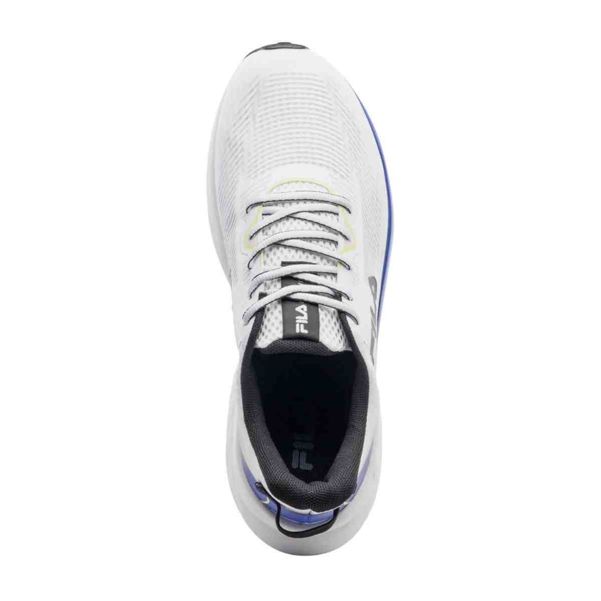 Tênis Corrida Masculino Fila Striker Branco Branco 3