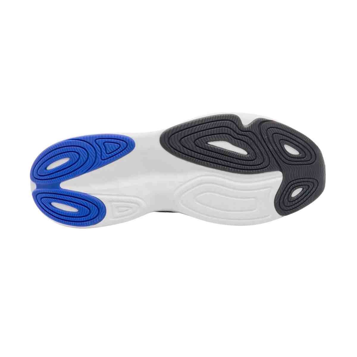 Tênis Corrida Masculino Fila Striker Branco Branco 4