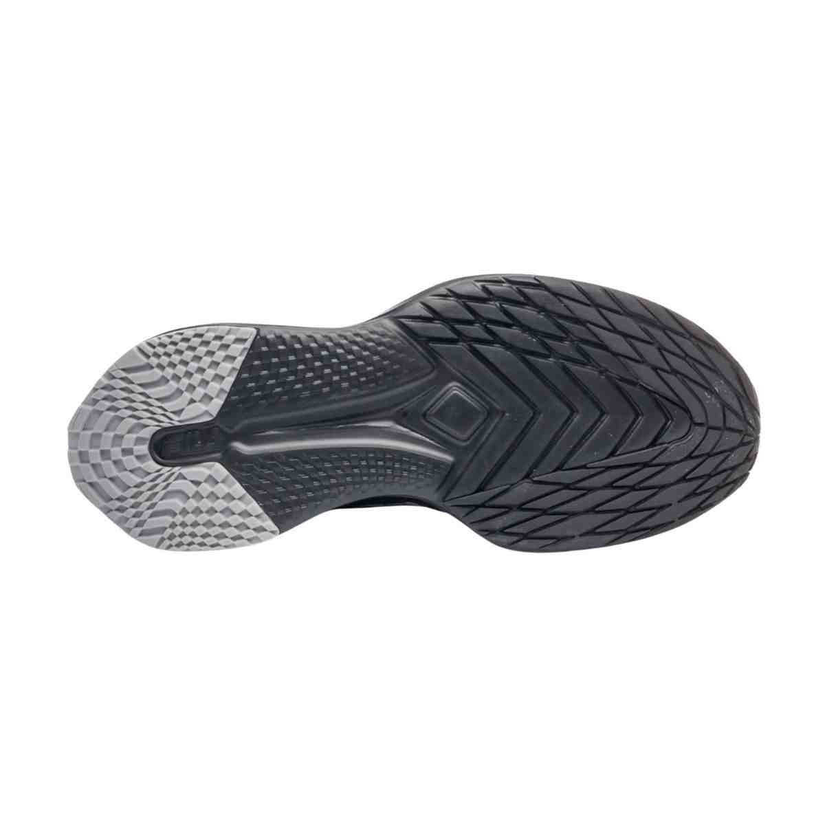 Tênis Corrida Masculino Fila Comet 2 Preto E Laranja Preto 4