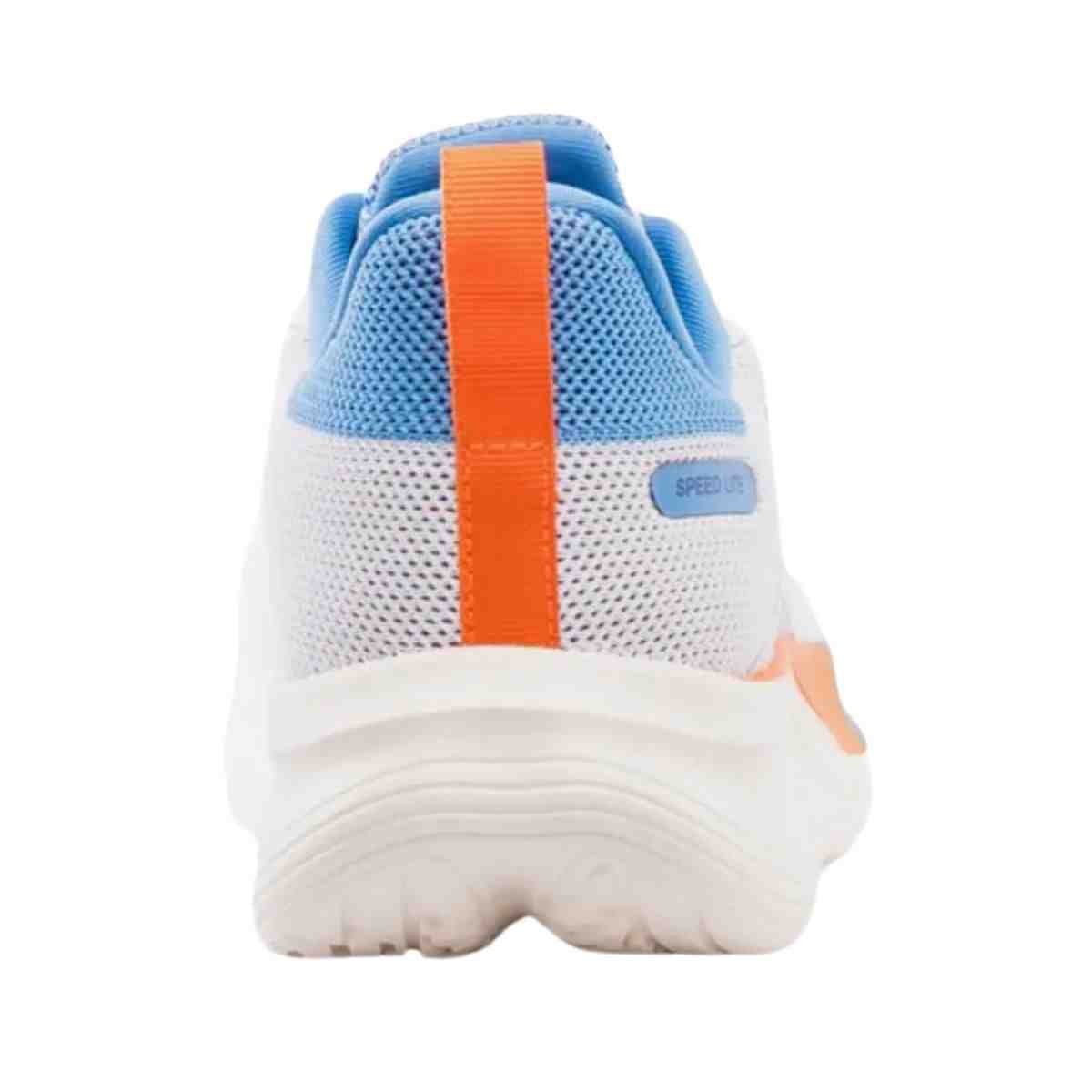 Tênis Corrida Masculino Fila Speed Lite Branco E Azul Branco 7
