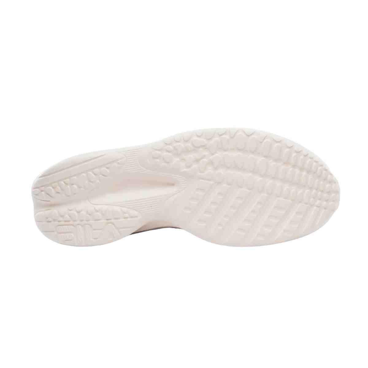 Tênis Corrida Masculino Fila Speed Lite Branco E Azul Branco 4