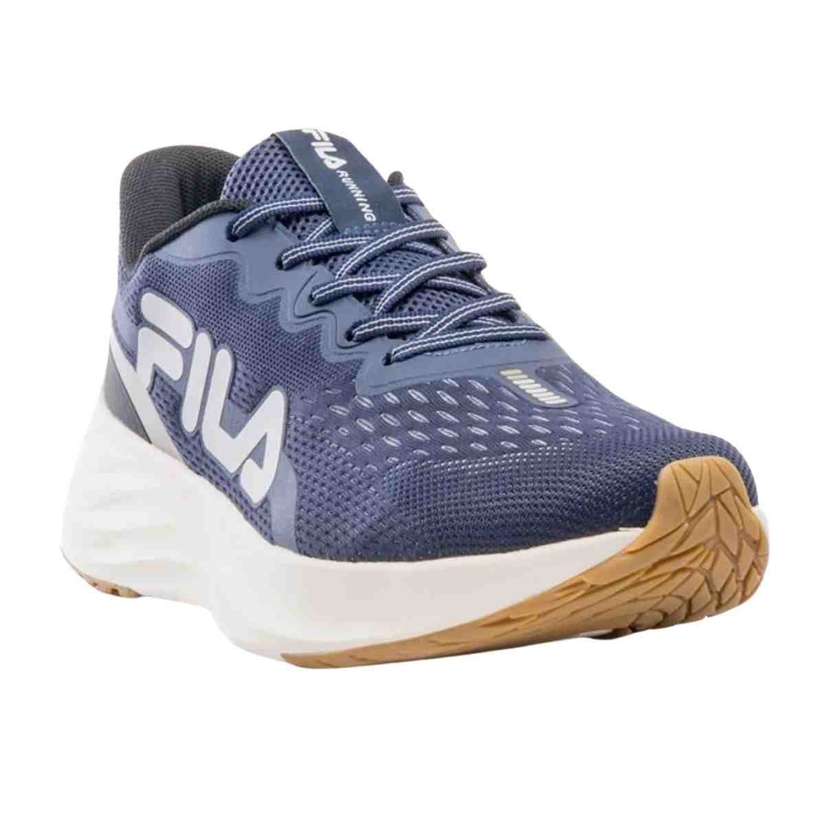 Tênis Corrida Masculino Fila Comet 2 Azul Azul 2