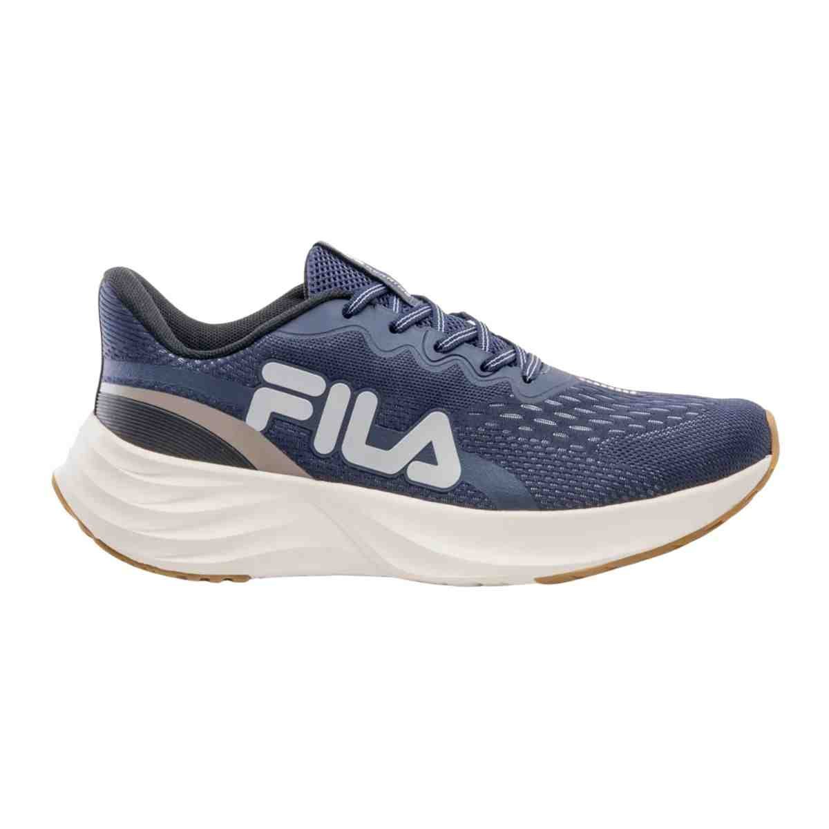 Tênis Corrida Masculino Fila Comet 2 Azul