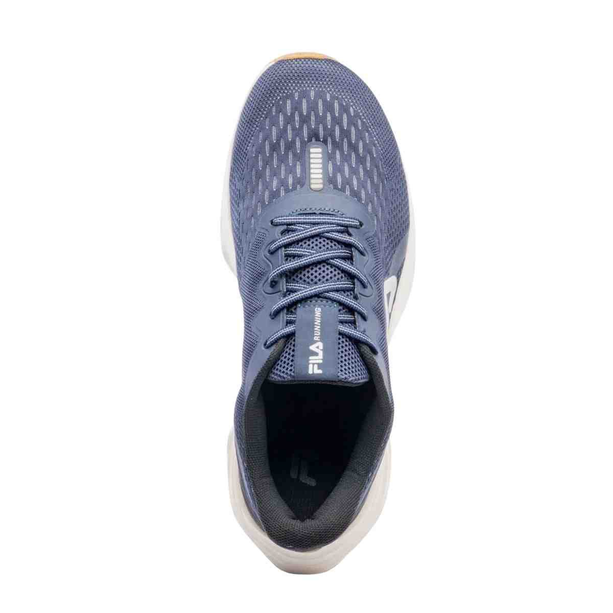 Tênis Corrida Masculino Fila Comet 2 Azul Azul 3