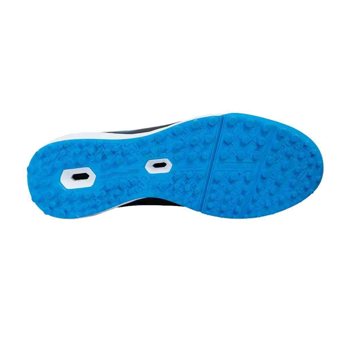 Chuteira Society Masculina Penalty Viento Y-1 Azul Azul 3