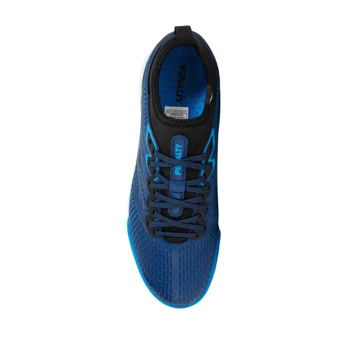 Chuteira Society Masculina Penalty Viento Y-1 Azul Azul 6
