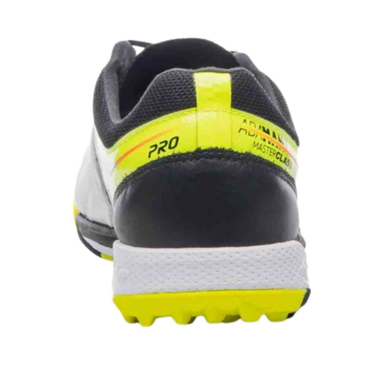 Chuteira Society Masculina Umbro Adamant Master Class Pro Bump Branca Branco 7