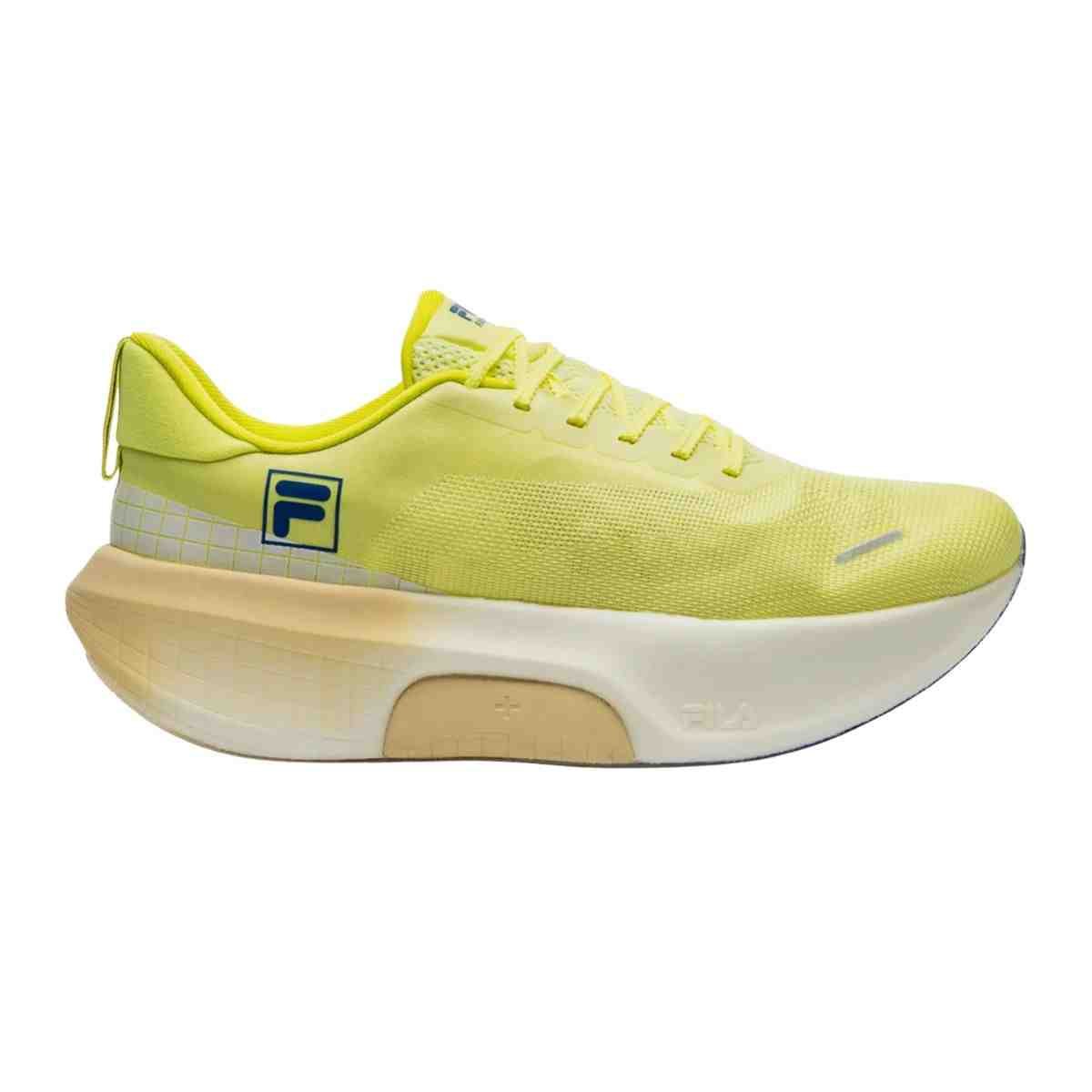 Tênis Corrida Feminino Fila Eedrocker Skyfoam Verde