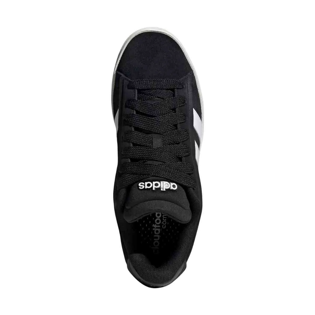 Tênis Casual Masculino Adidas Grand Court Alpha 00s Preto Preto 3