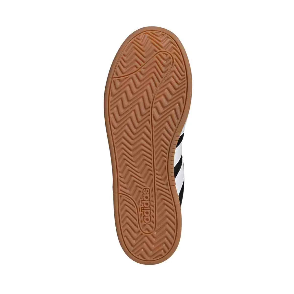 Tênis Casual Masculino Adidas Grand Court Alpha 00s Preto Preto 4