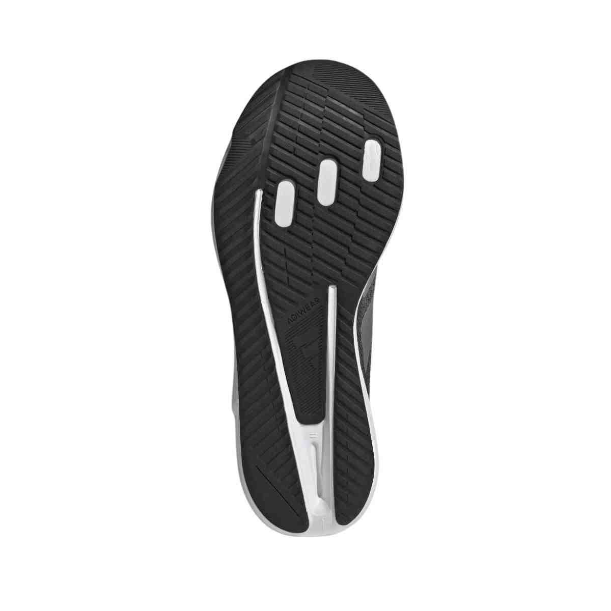 Tênis Corrida Masculino Adidas Duramo Sl2 Preto E Verde Cinza 4