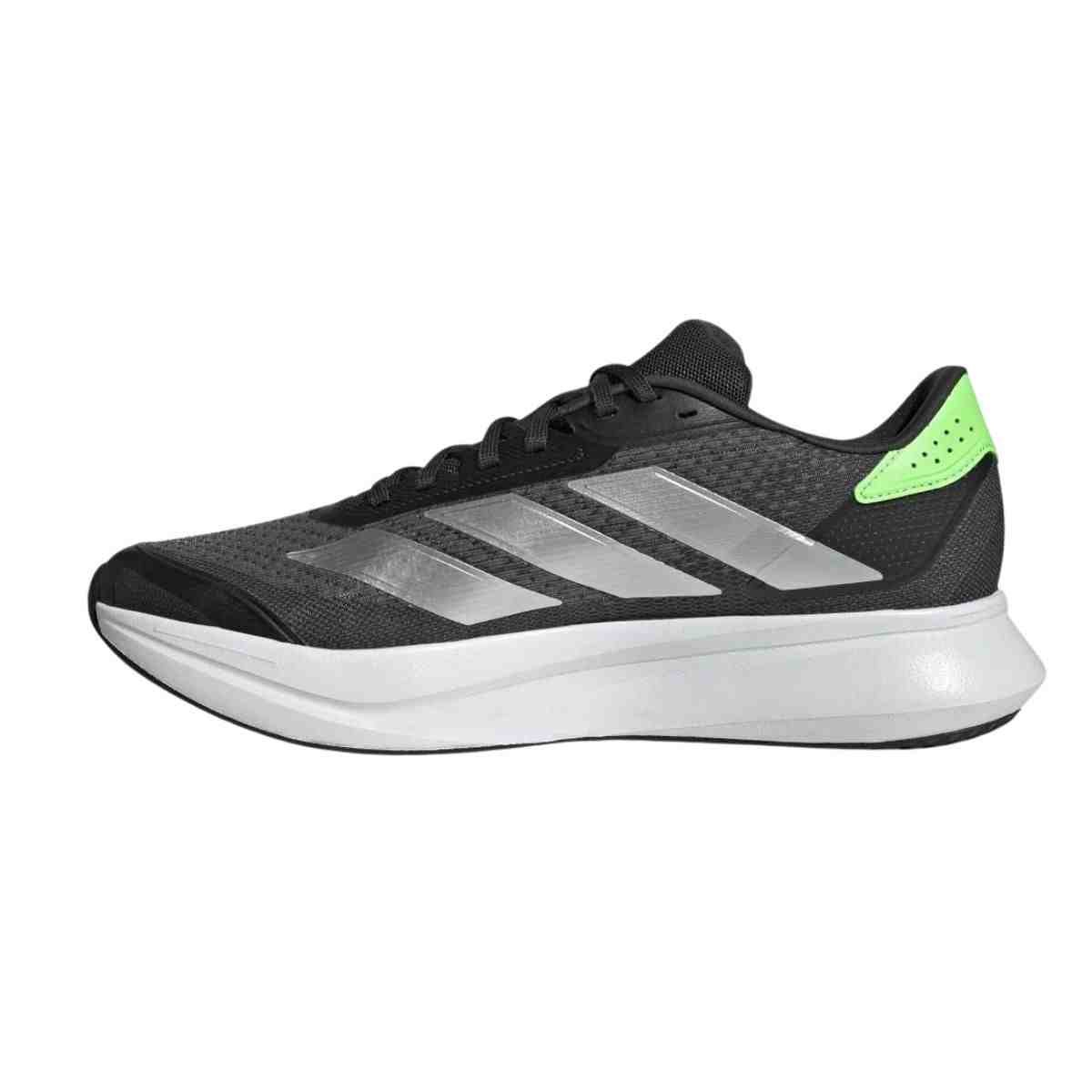 Tênis Corrida Masculino Adidas Duramo Sl2 Preto E Verde Cinza 5