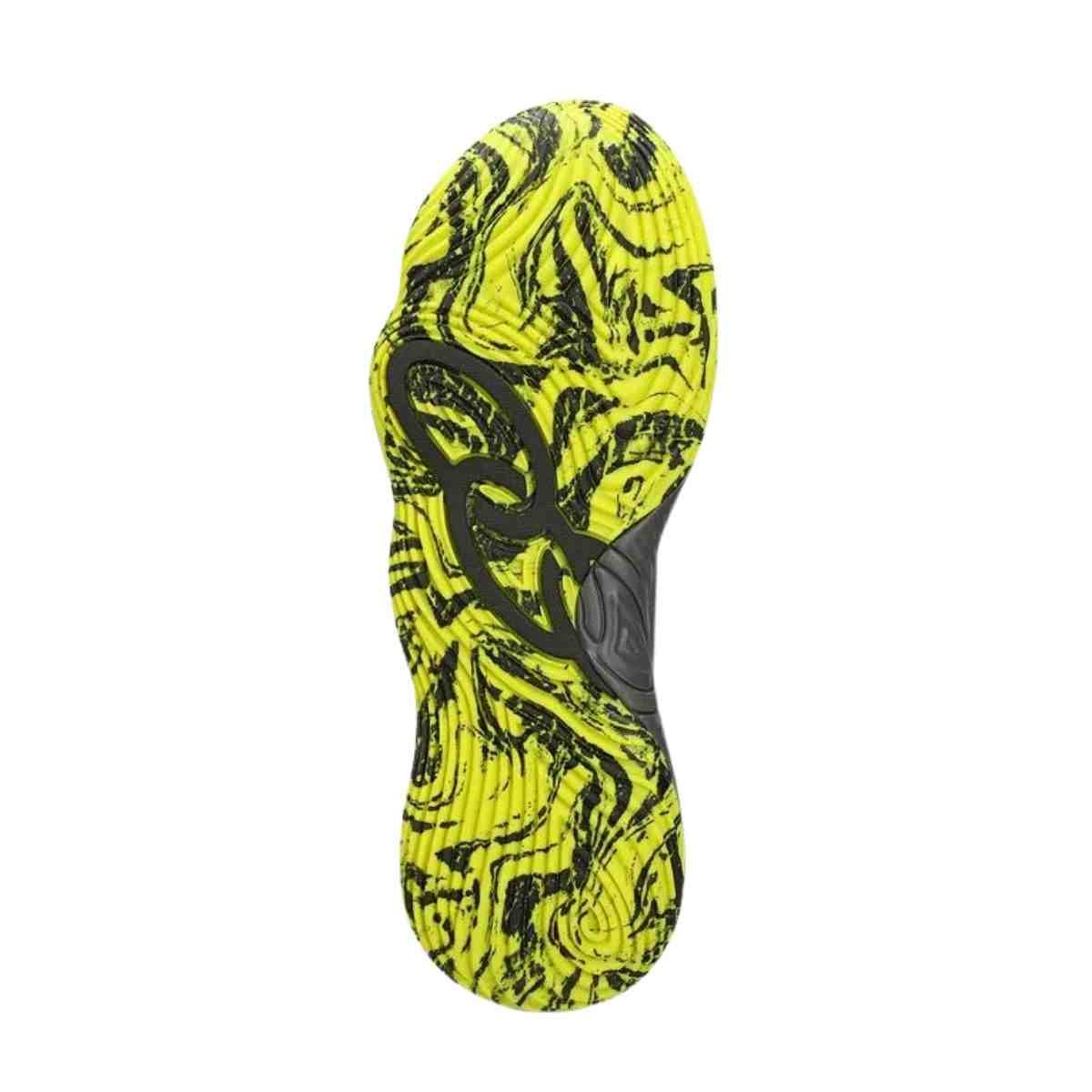 Tênis Masculino Olympikus Qu4dra 2 Chumbo E Verde Cinza 4
