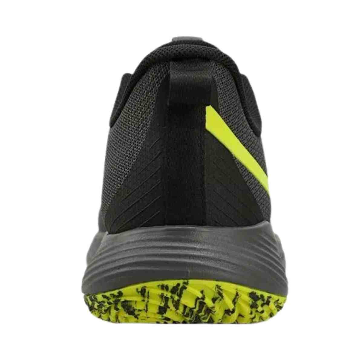 Tênis Masculino Olympikus Qu4dra 2 Chumbo E Verde Cinza 7
