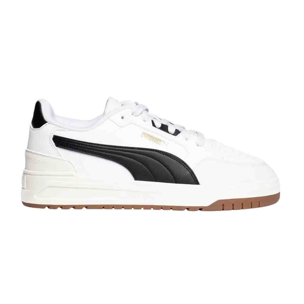 Tênis Casual Masculino Puma Shuffle Downtown Og Branco