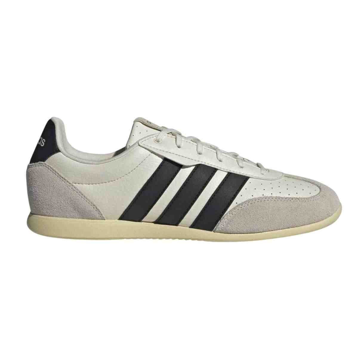 Tênis Casual Masculino Adidas Barreda Lo Branco E Preto