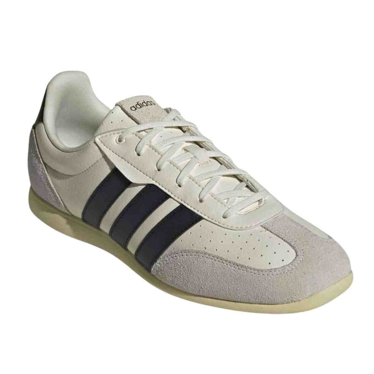 Tênis Casual Masculino Adidas Barreda Lo Branco E Preto Off White 2
