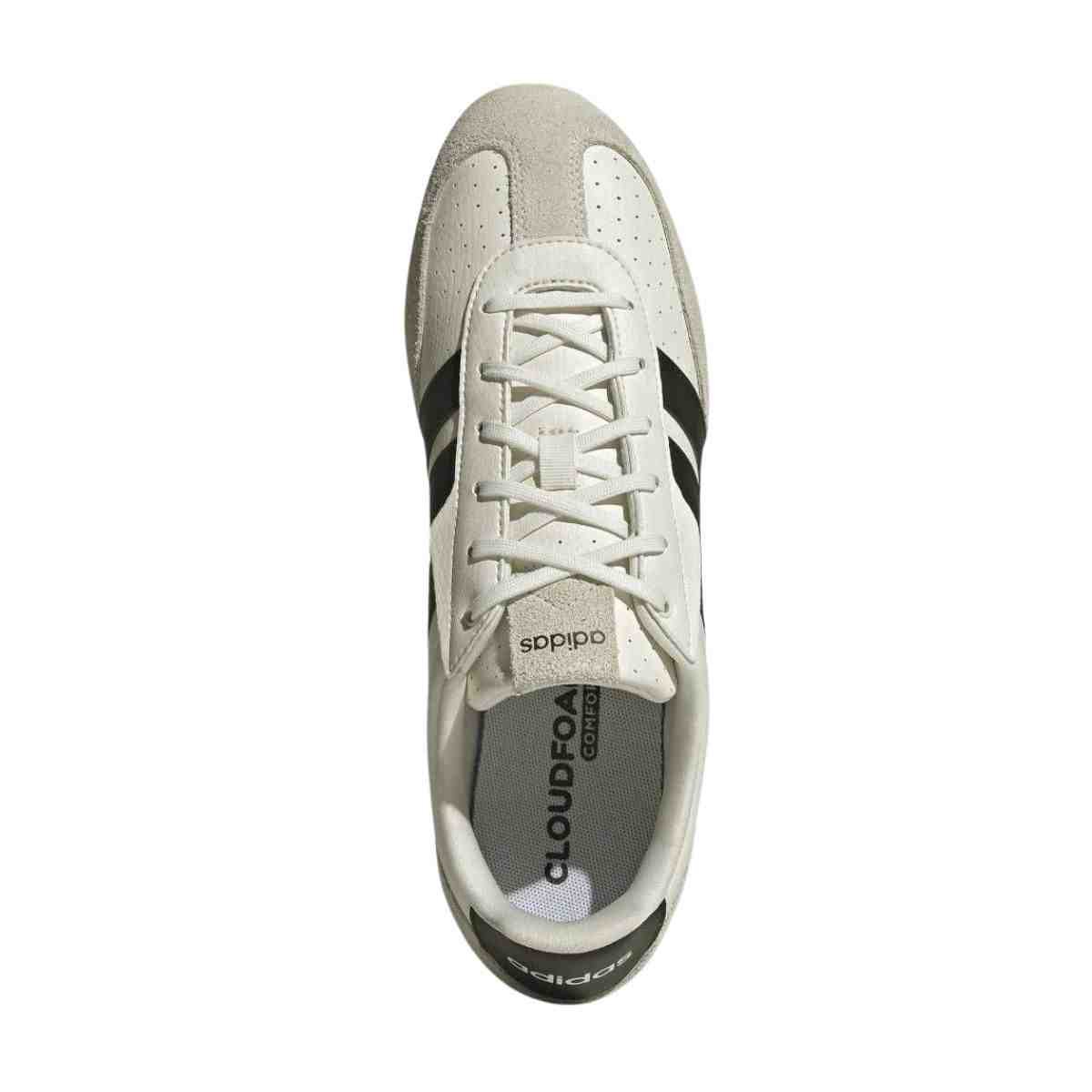 Tênis Casual Masculino Adidas Barreda Lo Branco E Preto Off White 3