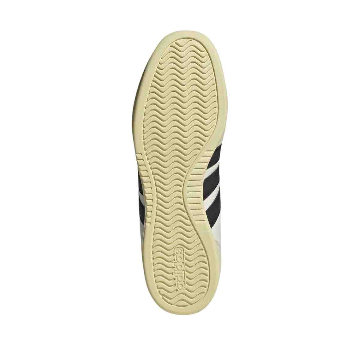 Tênis Casual Masculino Adidas Barreda Lo Branco E Preto Off White 4
