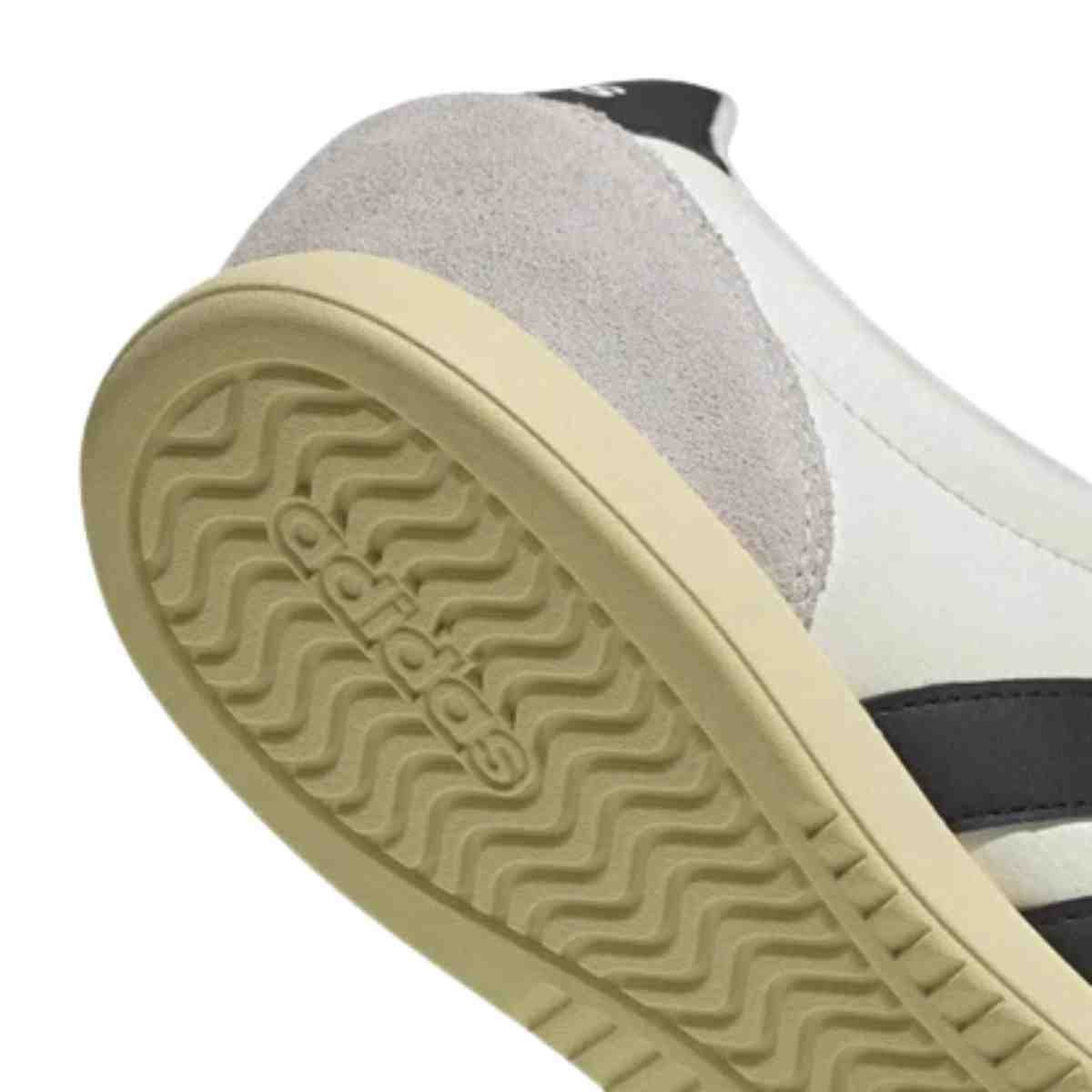 Tênis Casual Masculino Adidas Barreda Lo Branco E Preto Off White 5