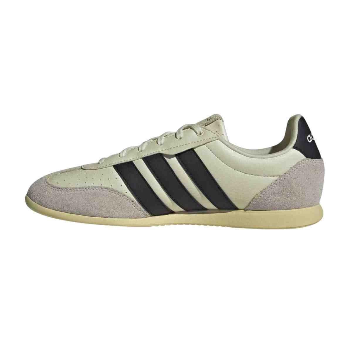 Tênis Casual Masculino Adidas Barreda Lo Branco E Preto Off White 6