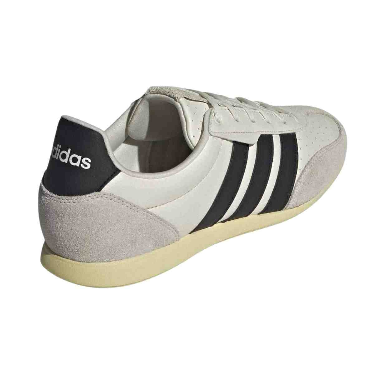 Tênis Casual Masculino Adidas Barreda Lo Branco E Preto Off White 7