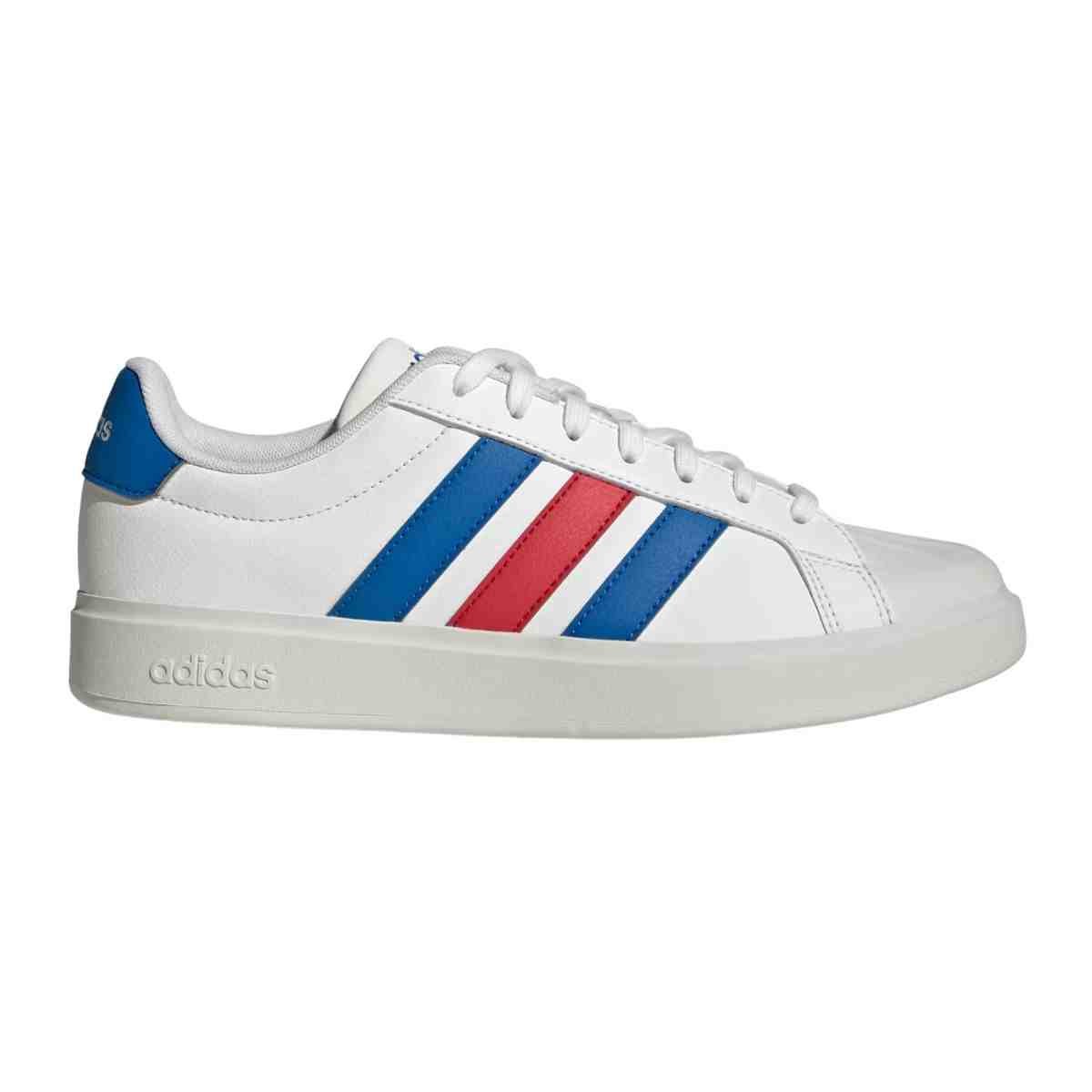 Tênis Casual Masculino Adidas Streettalk Branco