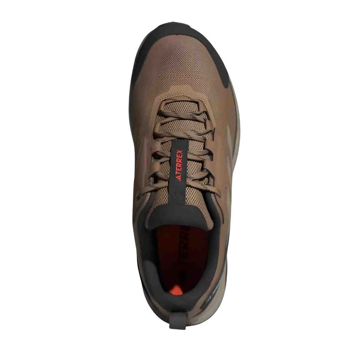 Tênis Casual Masculino Adidas Terrex Anylander Hiking Marrom Marrom/Preto 4