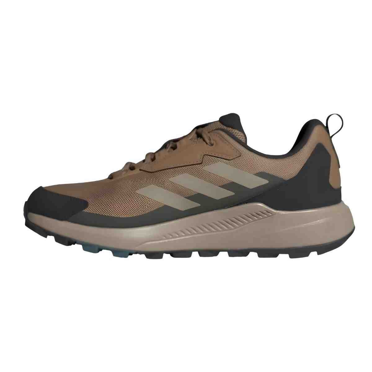 Tênis Casual Masculino Adidas Terrex Anylander Hiking Marrom Marrom/Preto 6