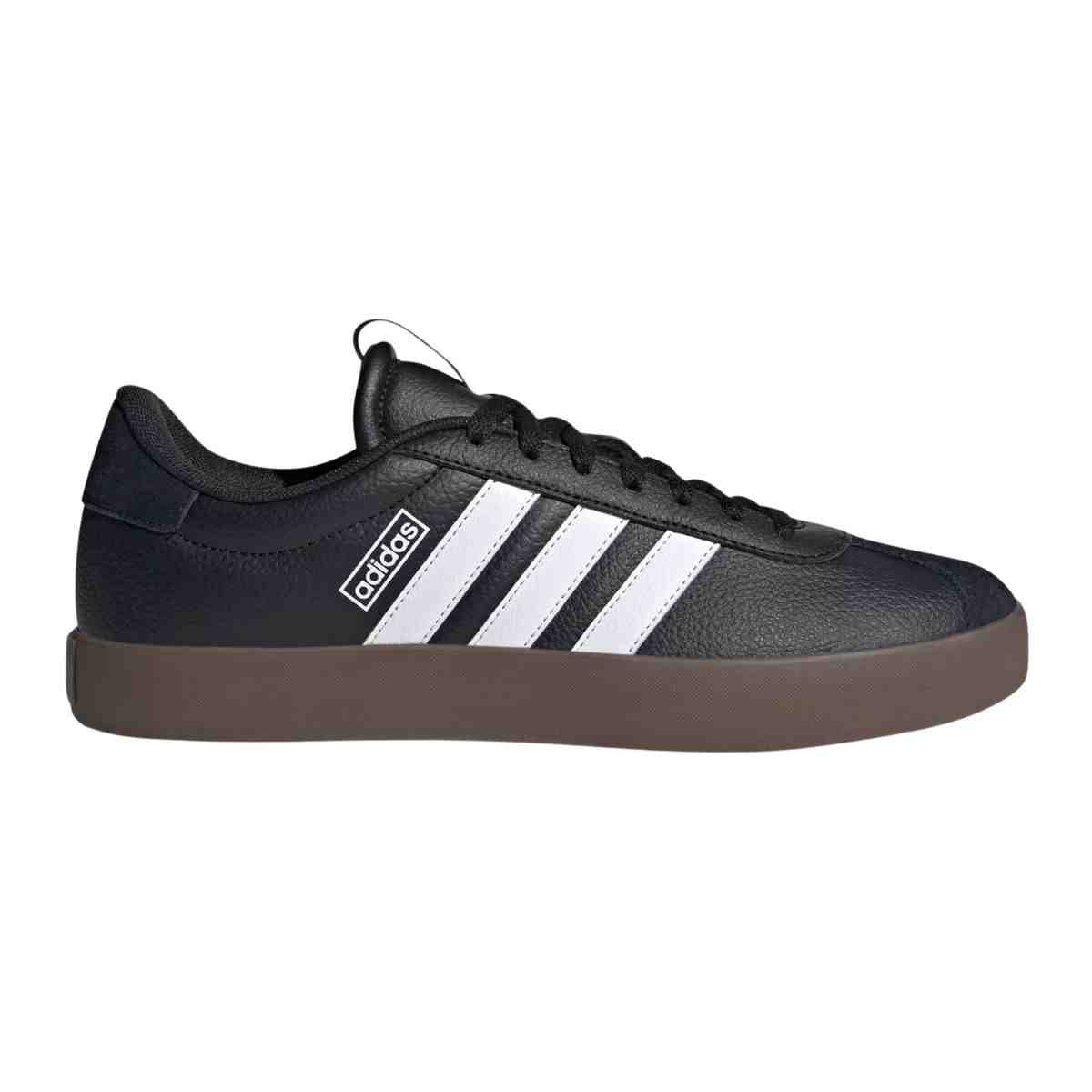 Tênis Casual Masculino Adidas Vl Court 3.0 Preto