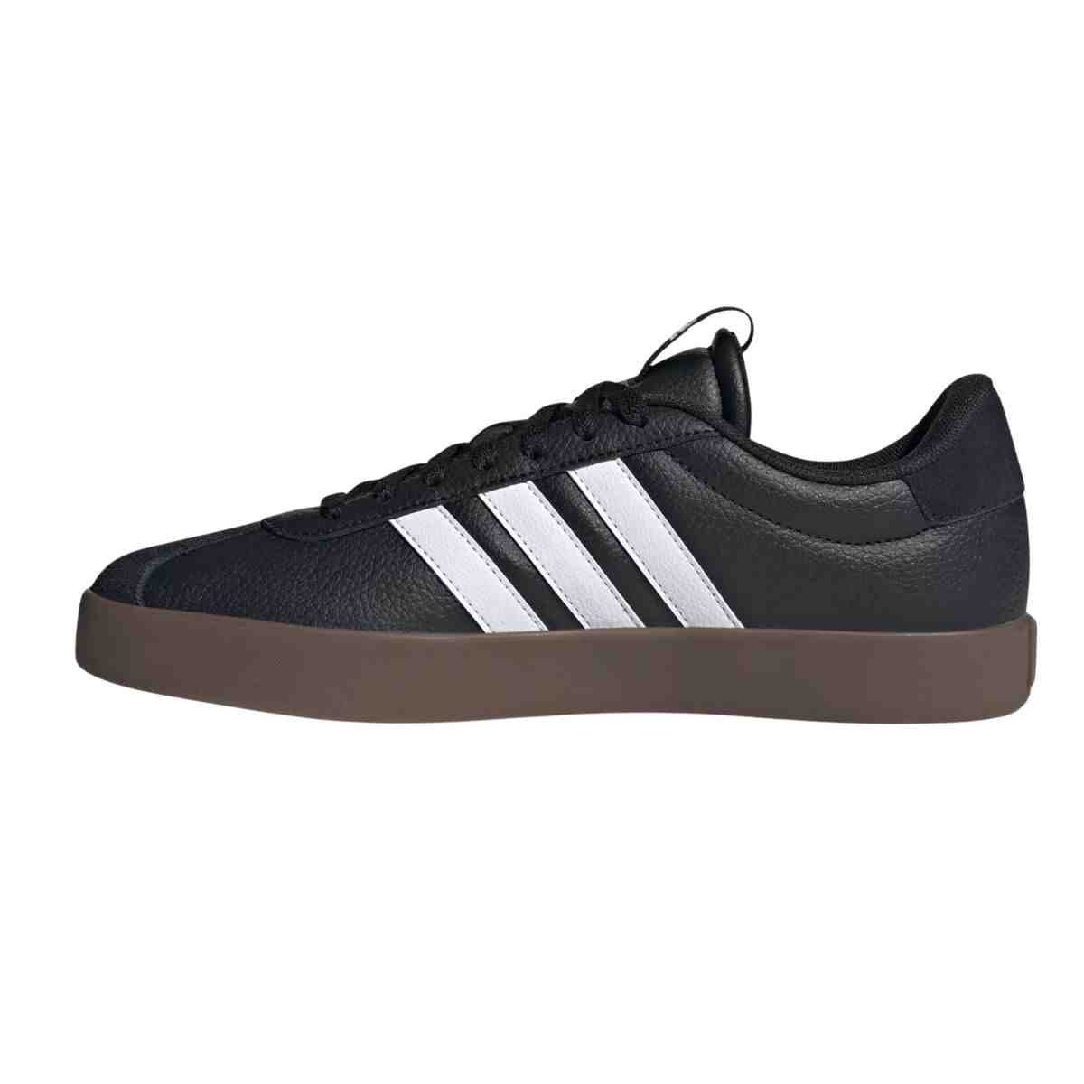 Tênis Casual Masculino Adidas Vl Court 3.0 Preto Preto 5