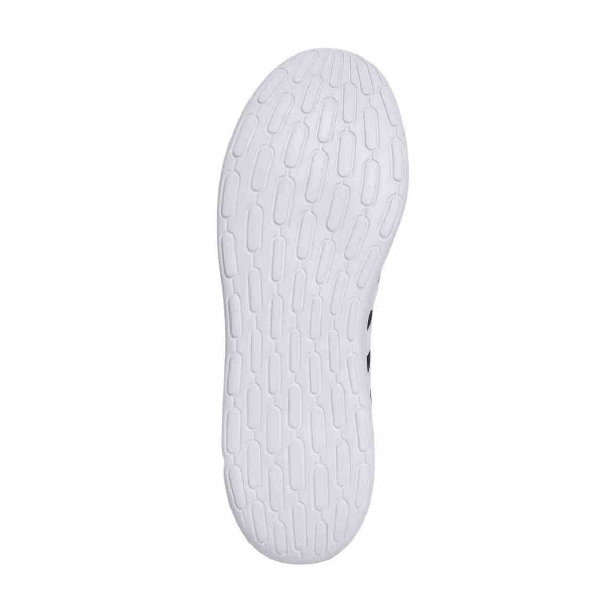Tênis Casual Masculino Adidas Lite Racer 4.0 Preto Preto 4