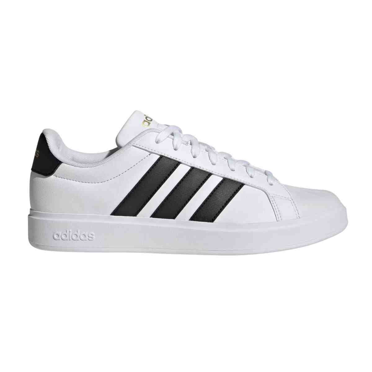 Tênis Casual Masculino Adidas Streettalk Branco