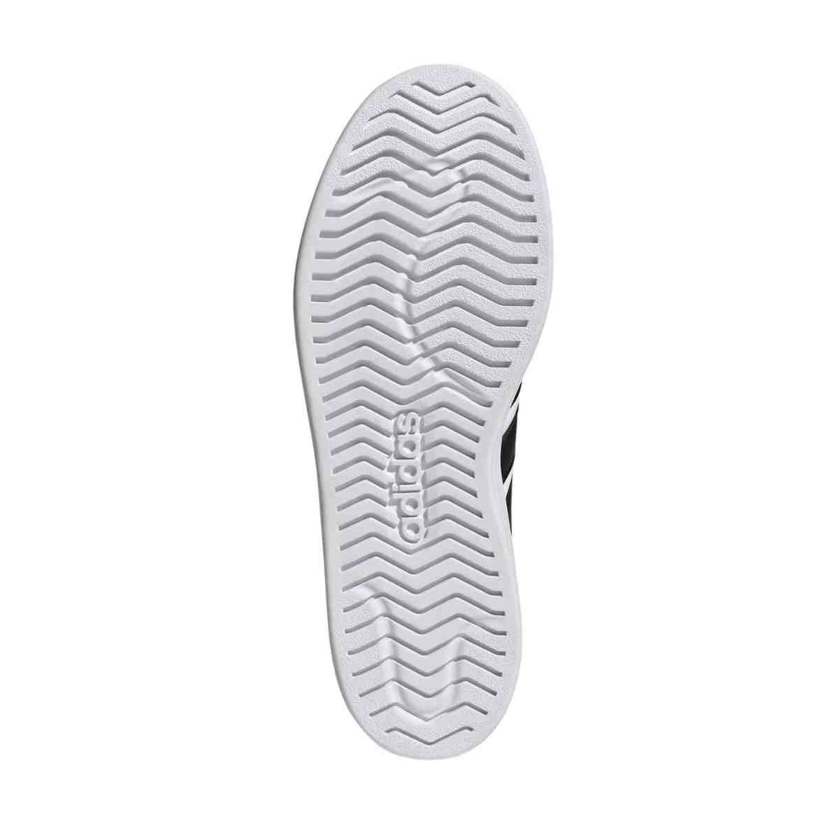 Tênis Casual Masculino Adidas Streettalk Branco Branco 4
