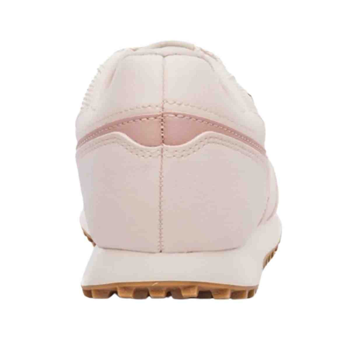 Tênis Casual Feminino Fila Renno Classic Rosa Rosa 7