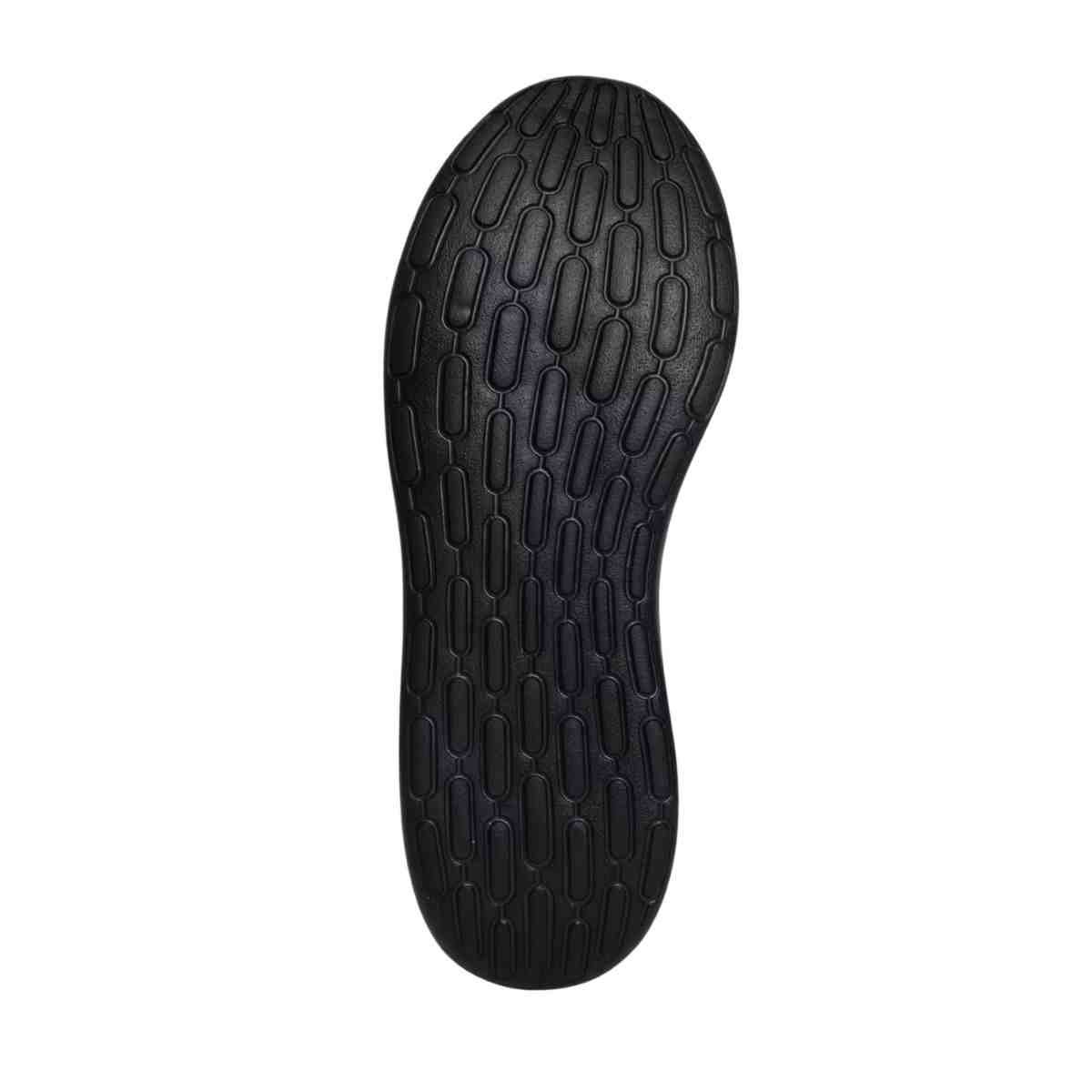 Têis Casual Masculino Adidas Lite Racer 4.0 Preto Preto 4