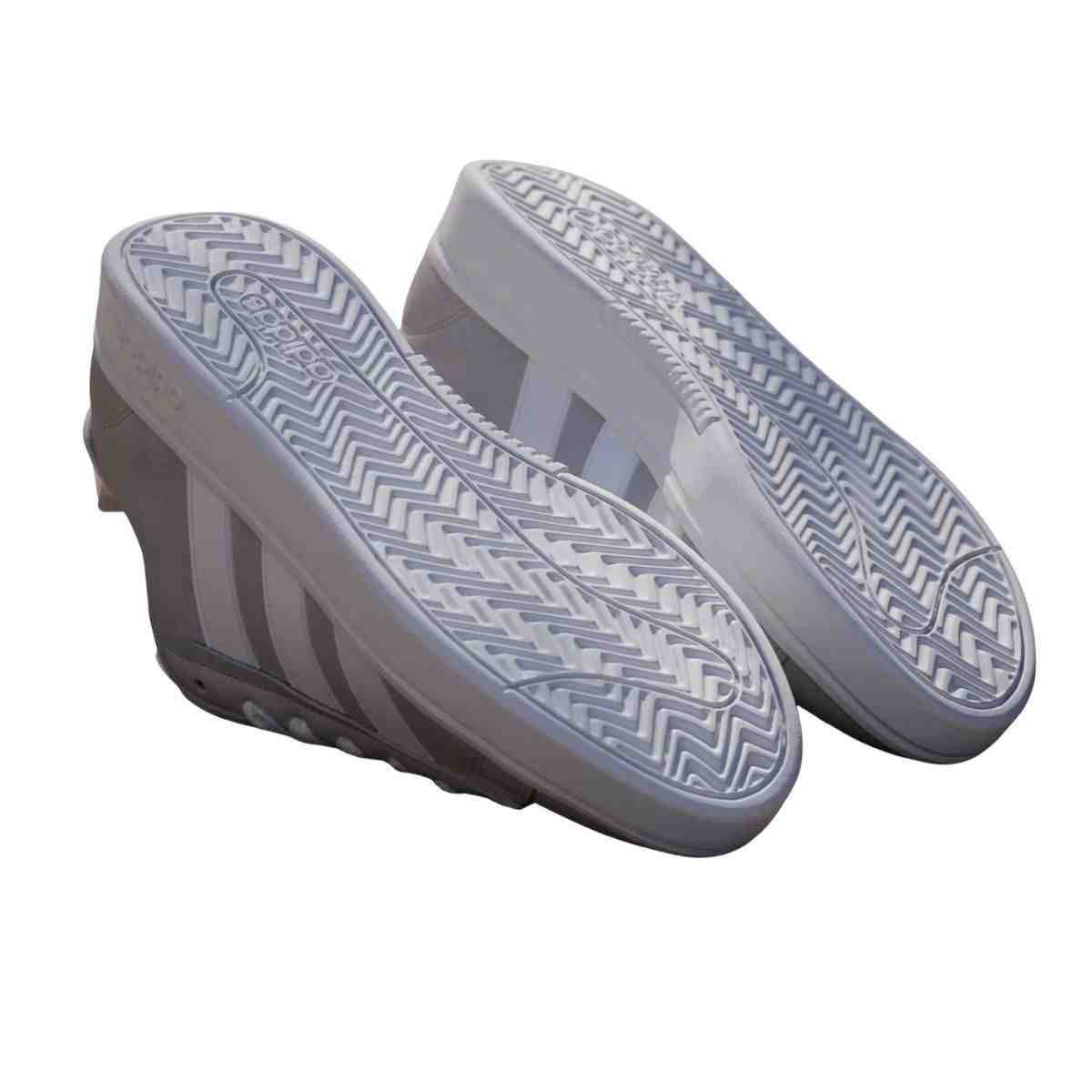 Tênis Casual Masculino Adidas Grand Court Alpha Cinza Cinza 5
