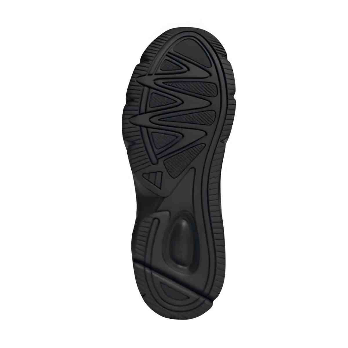 Tênis Casual Masculino Adidas Technochaos 2000 Preto Preto 4